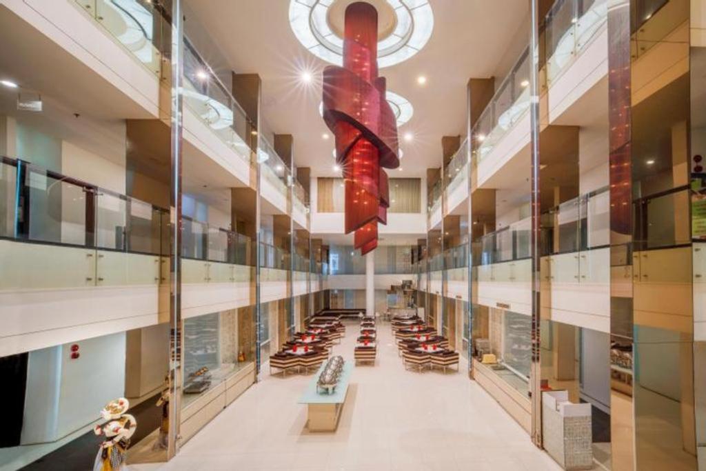 Hotel Cemerlang Bandung Kültér fotó