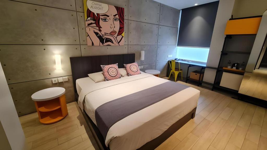 Hotel Cemerlang Bandung Kültér fotó