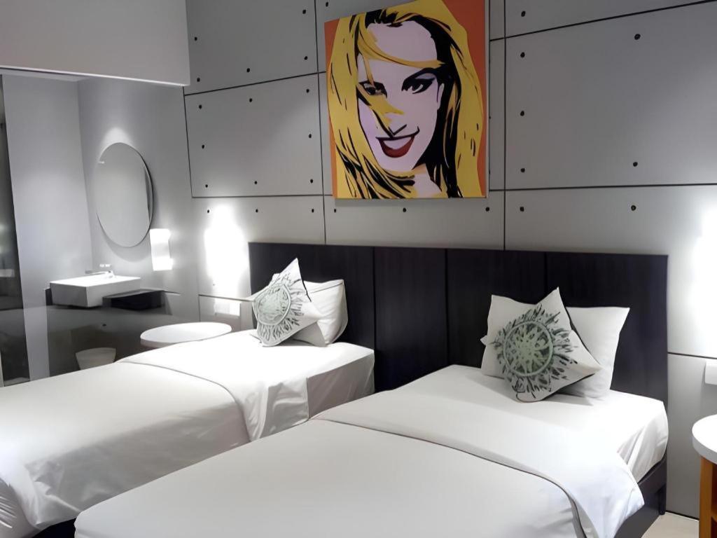 Hotel Cemerlang Bandung Kültér fotó