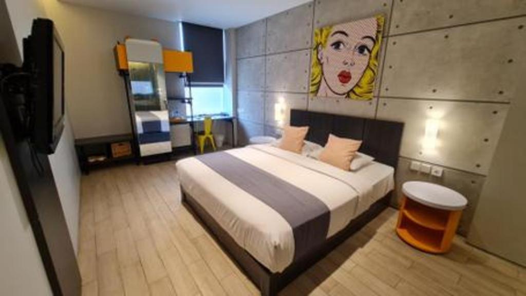 Hotel Cemerlang Bandung Kültér fotó