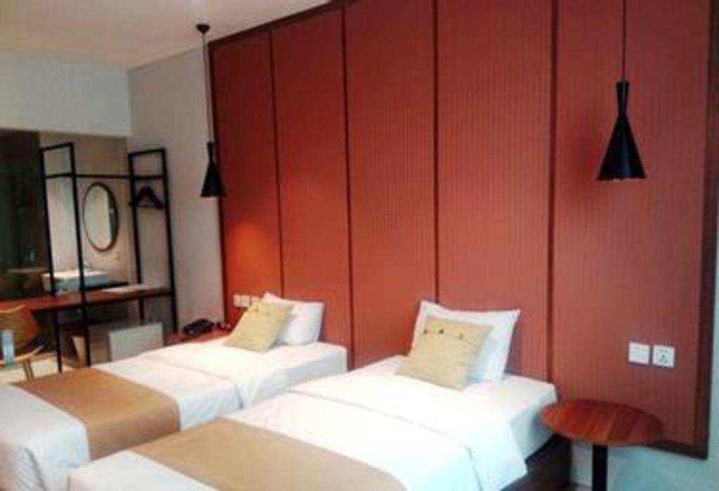 Hotel Cemerlang Bandung Kültér fotó