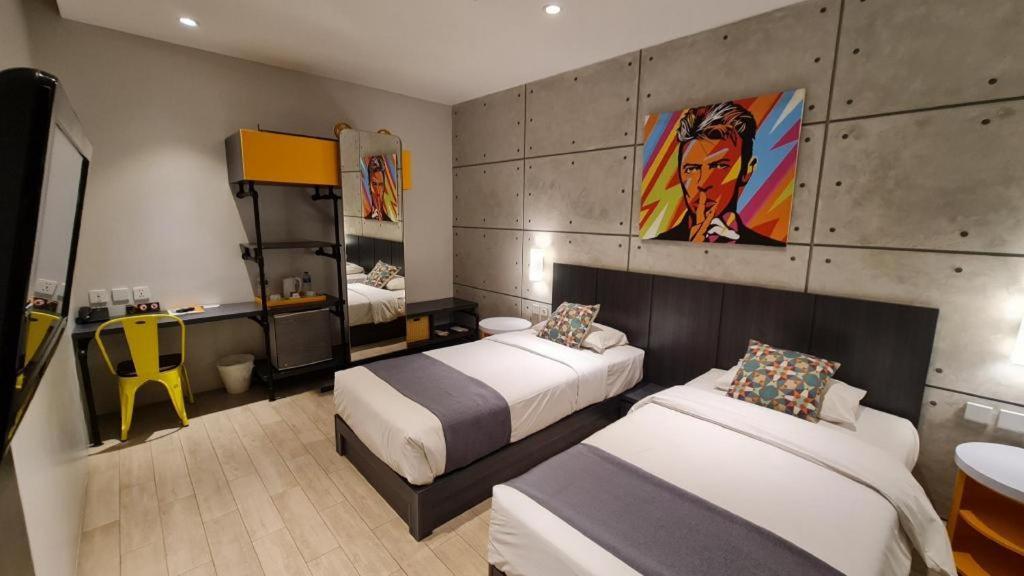 Hotel Cemerlang Bandung Kültér fotó