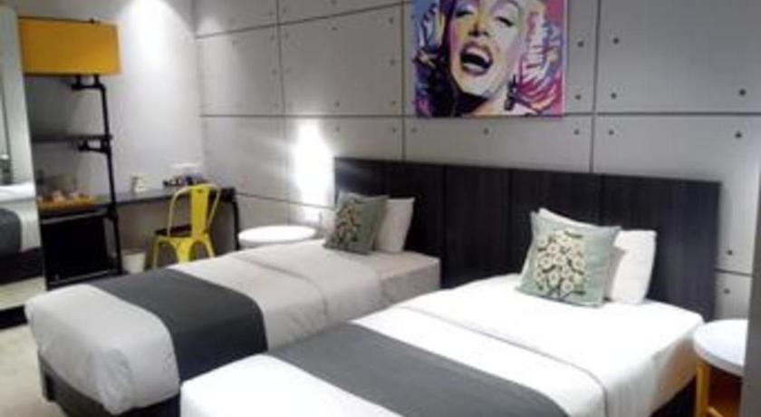 Hotel Cemerlang Bandung Kültér fotó