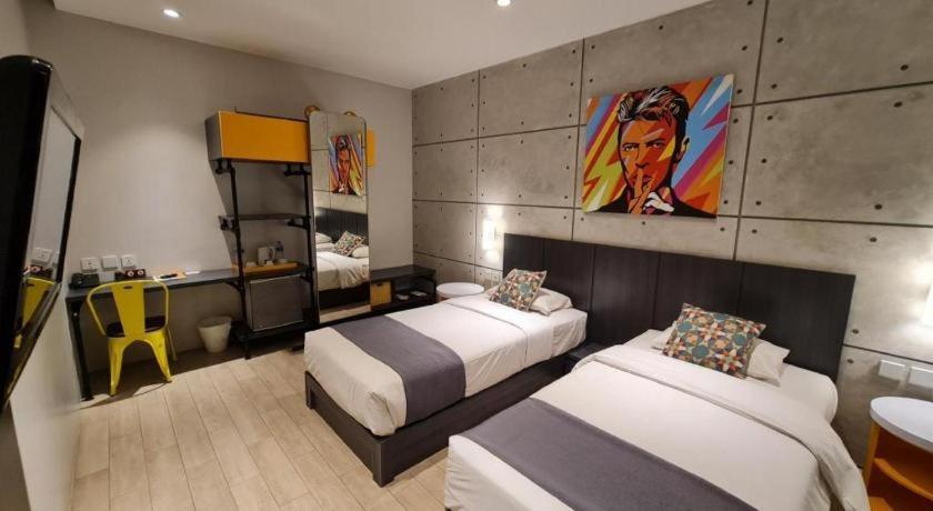 Hotel Cemerlang Bandung Kültér fotó
