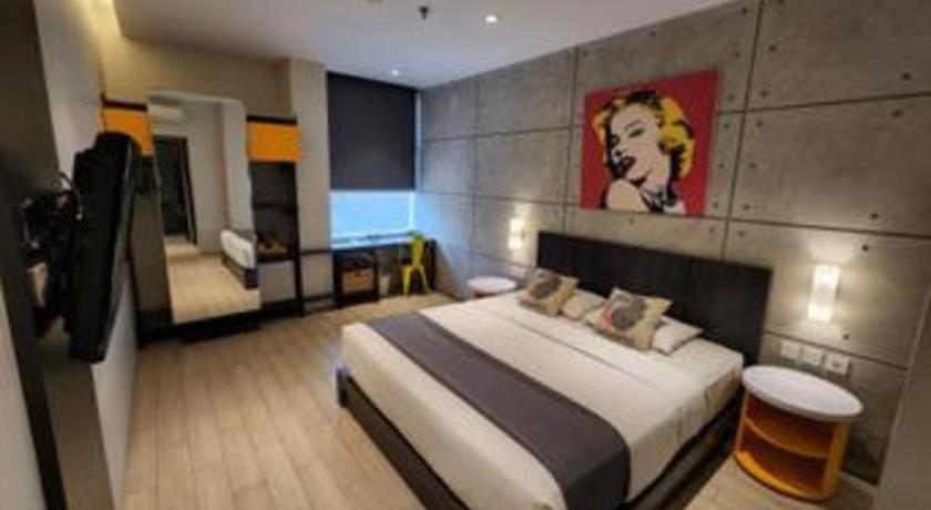 Hotel Cemerlang Bandung Kültér fotó