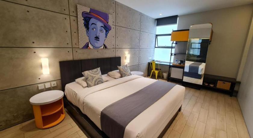 Hotel Cemerlang Bandung Kültér fotó