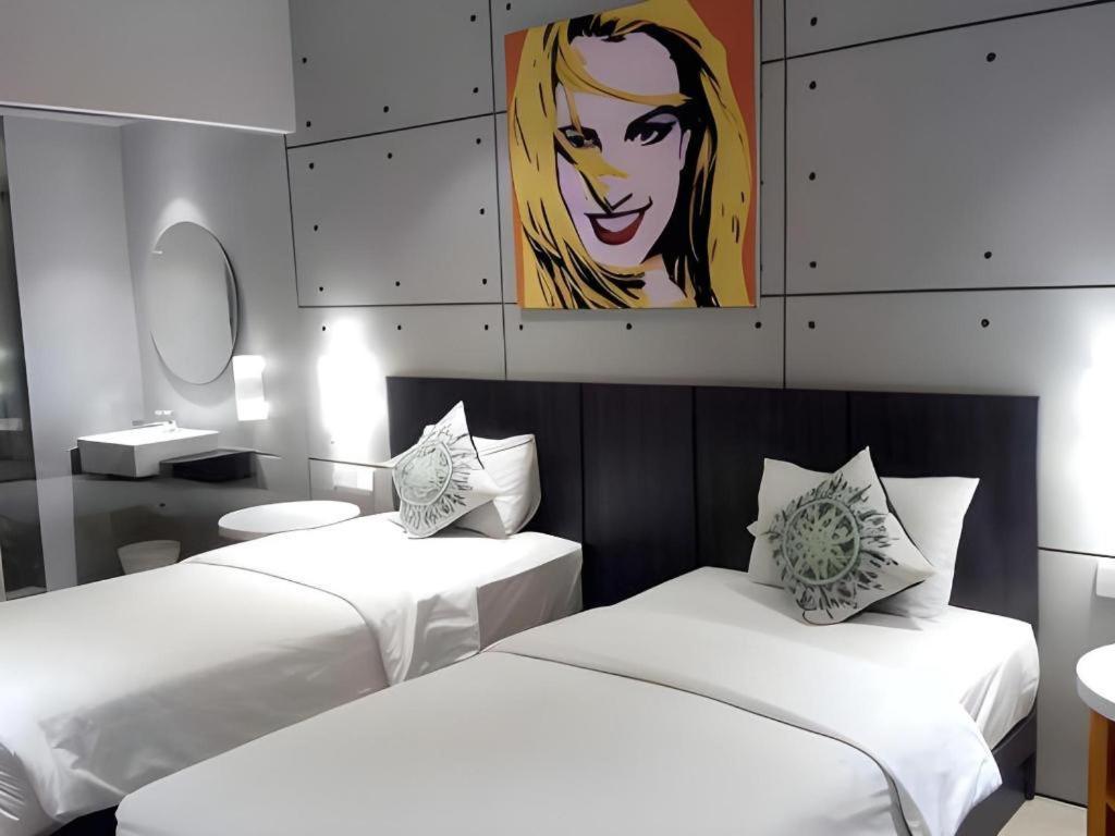 Hotel Cemerlang Bandung Kültér fotó